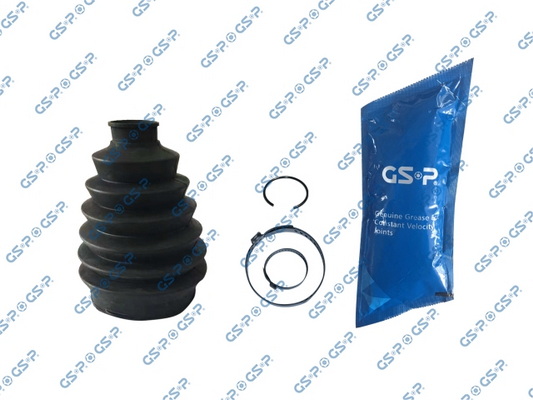 Zestaw osłon, wał napędowy GSP 700197