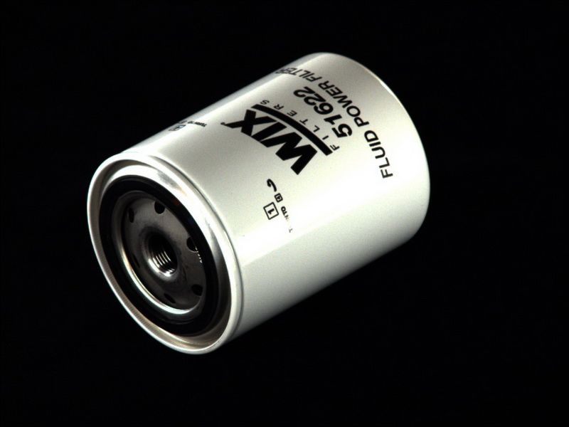 Filtr automatycznej skrzyni biegów WIX FILTERS 51622