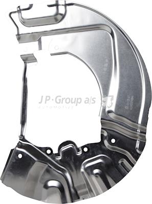 Tarcza kotwiczna JP GROUP 1464202670