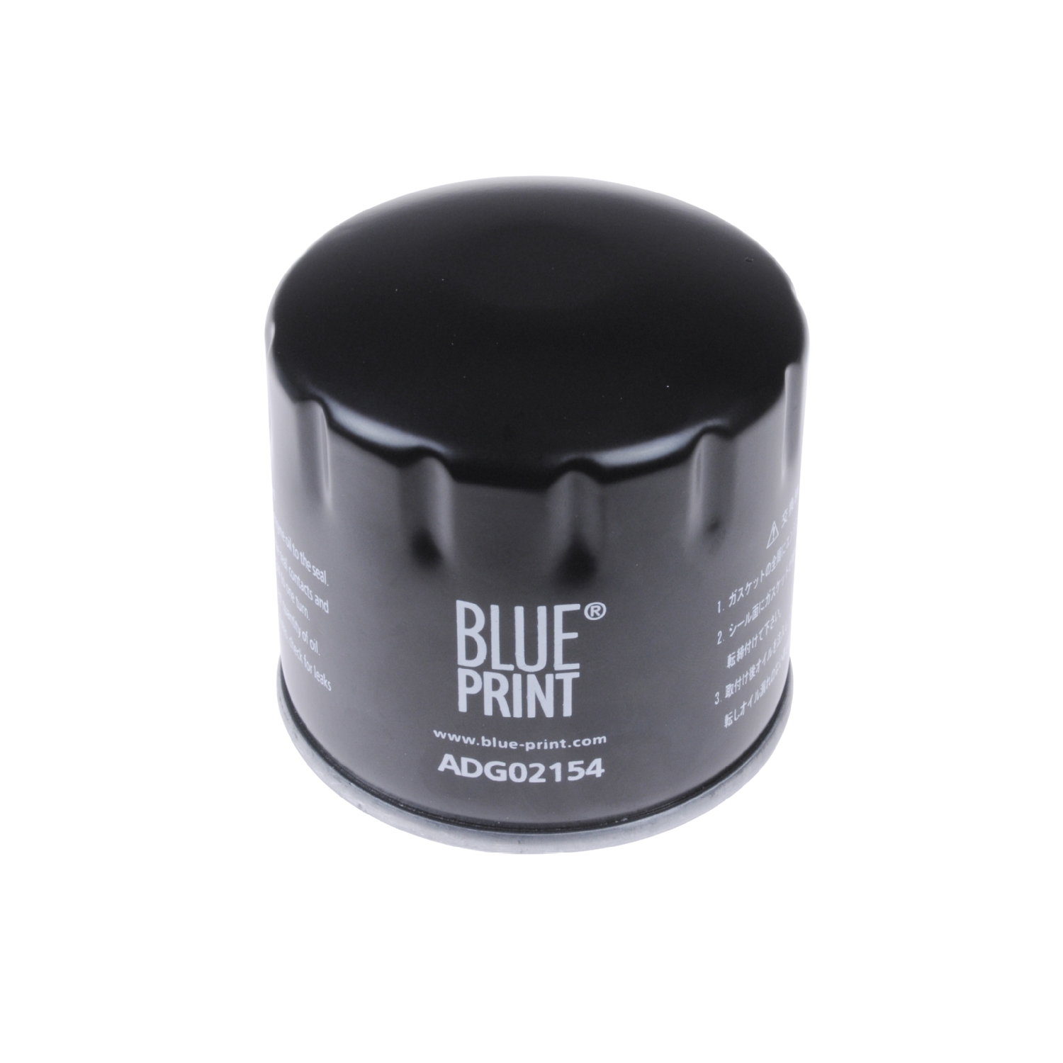 Filtr oleju BLUE PRINT ADG02154