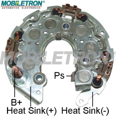 Mostek prostowniczy alternatora MOBILETRON RN-30