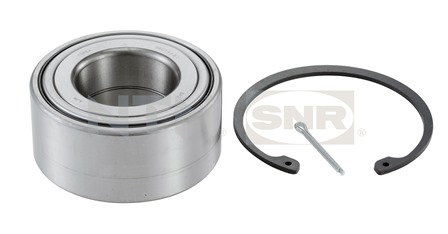 Zestaw łożysk koła SNR R184.60