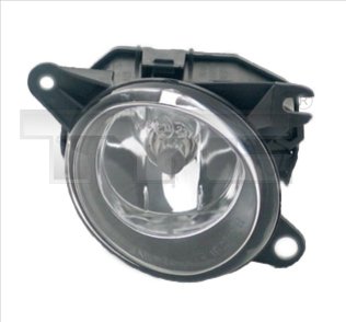 Lampa przeciwmgielna przednia TYC 19-0211001