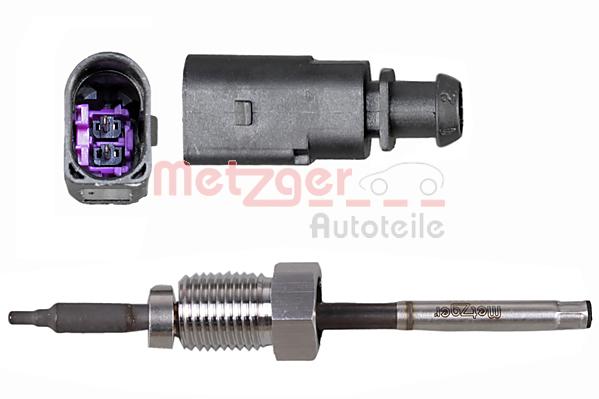 Czujnik temperatury spalin METZGER 0894899