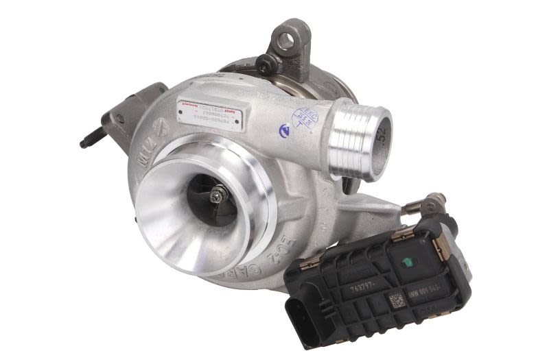 Turbosprężarka GARRETT 787630-5001S