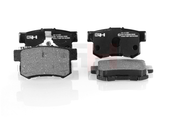 Klocki hamulcowe GH GH-411201