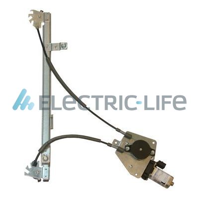 Podnośnik szyby ELECTRIC LIFE ZR PG19 L