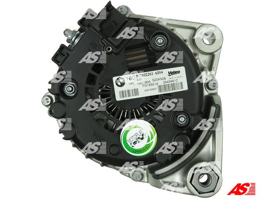 Alternator AS-PL A3264PR