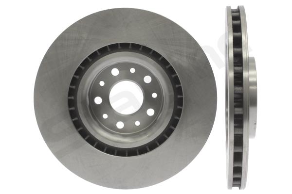 Tarcza hamulcowa STARLINE PB 21360