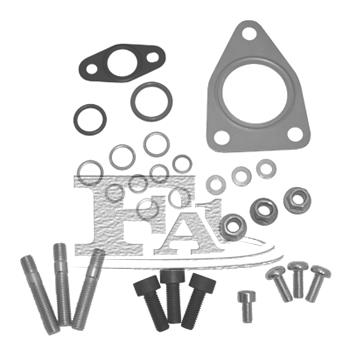 Zestaw montażowy turbosprężarki FA1 KT110650