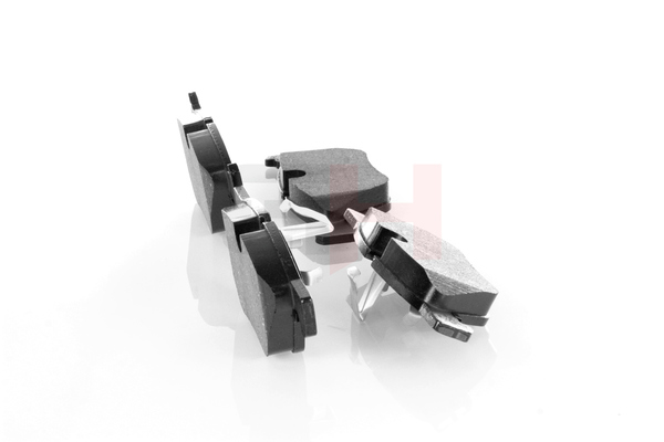 Klocki hamulcowe GH GH-411527