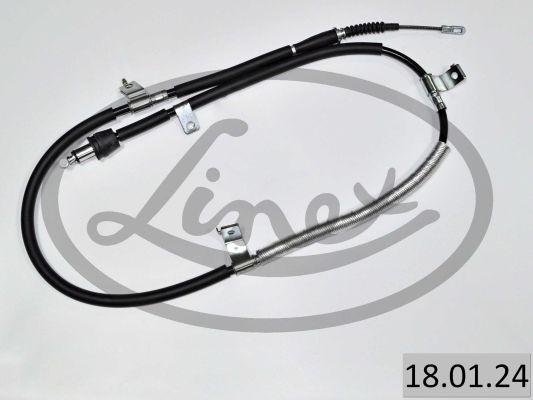 Linka hamulca ręcznego LINEX 18.01.24