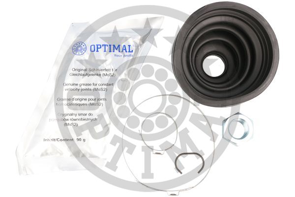 Zestaw osłon OPTIMAL CVB-10358CR
