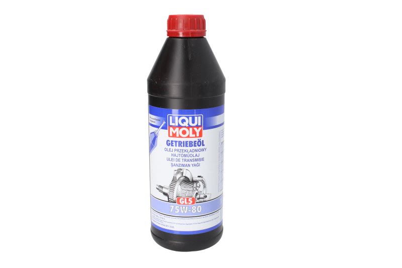 Olej do automatycznej skrzyni biegów LIQUI MOLY P000234