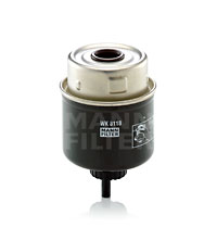 Filtr paliwa MANN-FILTER WK 8118