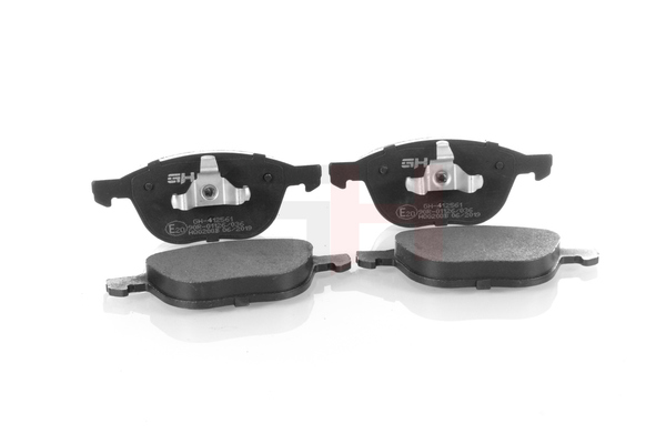 Klocki hamulcowe GH GH-412561