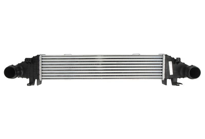 Chłodnica powietrza intercooler NISSENS 96598