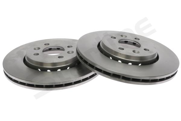 Tarcza hamulcowa STARLINE PB 21596