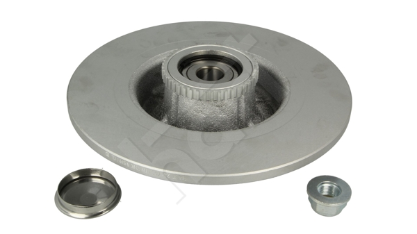 Tarcza hamulcowa HART 241 085