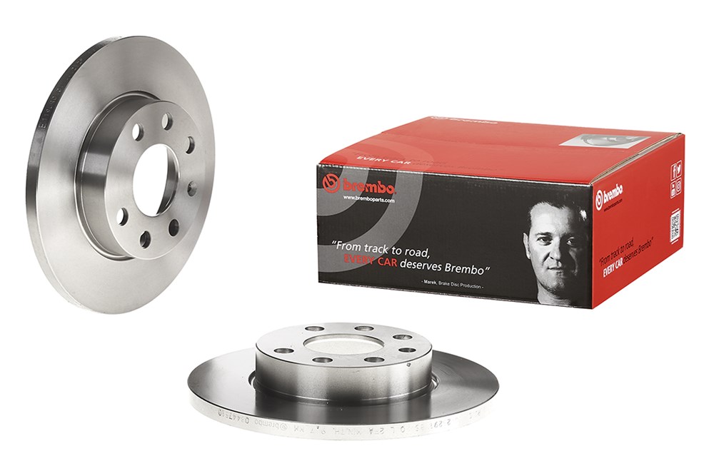 Tarcza hamulcowa BREMBO 08.4475.10