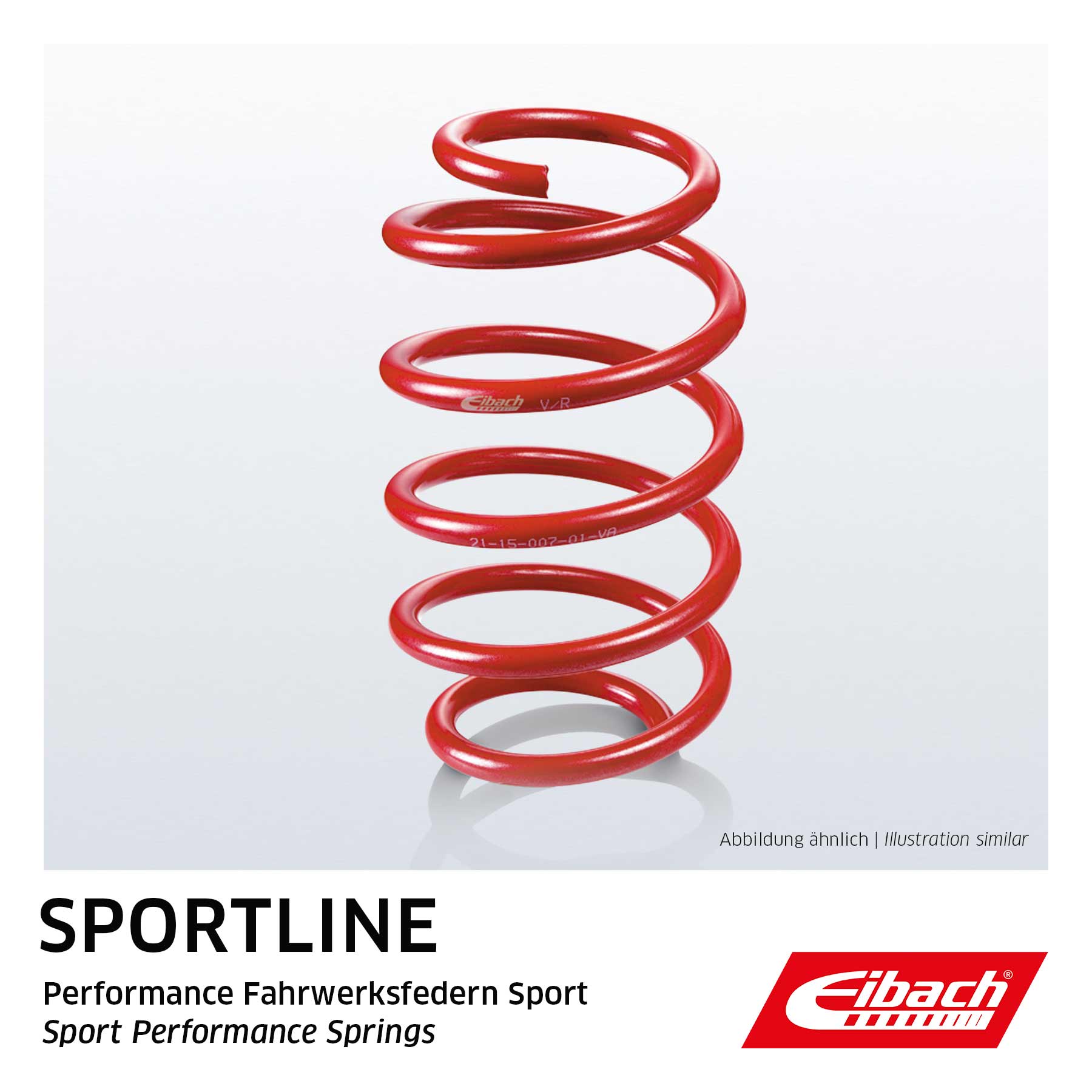 Sprężyna zawieszenia EIBACH F21-85-051-05-FA