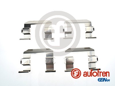 Zestaw akcesoriów montażowych  klocków hamulcowych AUTOFREN SEINSA D42870A
