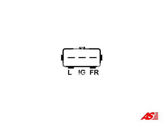 Alternator AS-PL A5059