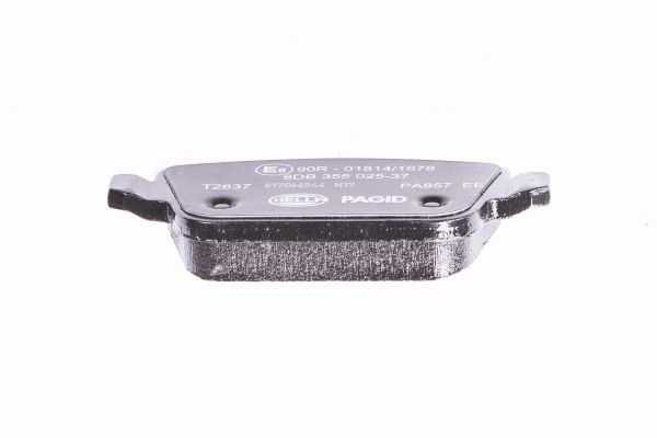 Klocki hamulcowe HELLA 8DB 355 025-371
