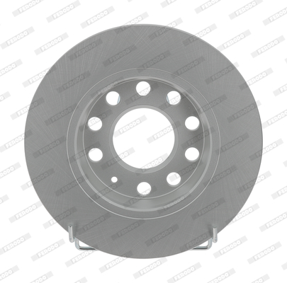 Tarcza hamulcowa FERODO DDF1425C