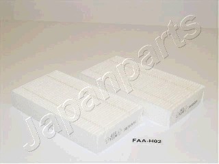 Filtr kabinowy JAPANPARTS FAA-H02