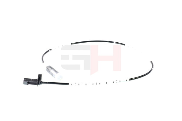 Czujnik prędkości obrotowej koła GH GH-711532