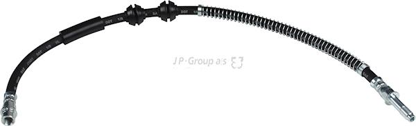 Przewód hamulcowy elastyczny JP GROUP 1161604800