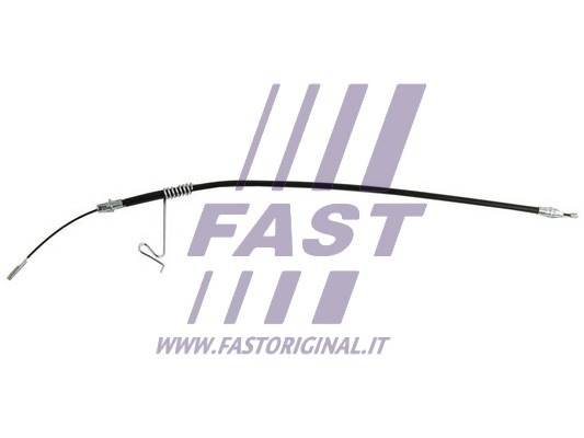 Linka hamulca ręcznego FAST FT69009