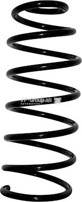 Sprężyna zawieszenia JP GROUP 1142216200