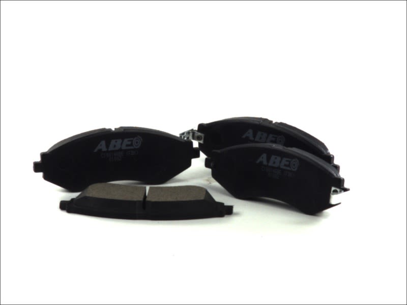 Klocki hamulcowe ABE C10014ABE