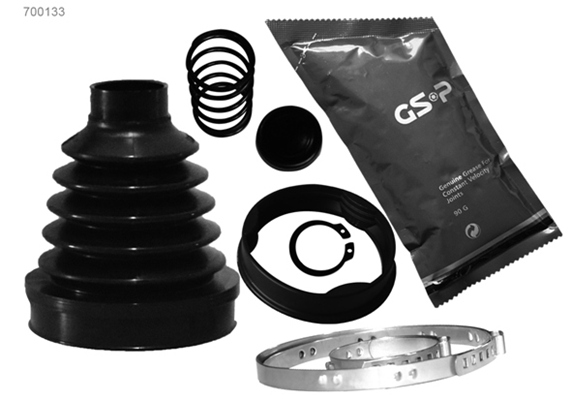 Zestaw osłon GSP 700133