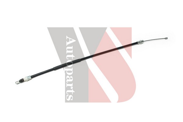 Linka hamulca ręcznego YSPARTS YS-CAB0042