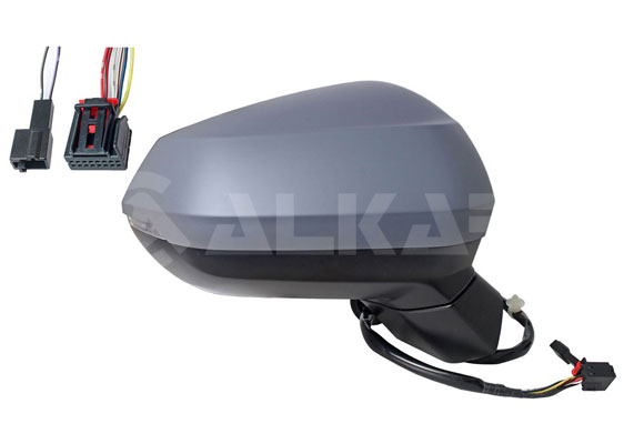 Lusterko zewnętrzne ALKAR 9042777
