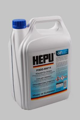 Ochrona przed zamarzaniem HEPU P900-RM11-005