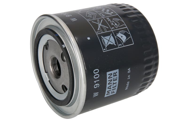 Filtr oleju MANN-FILTER W 9100