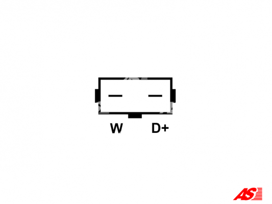 Alternator AS-PL A0077