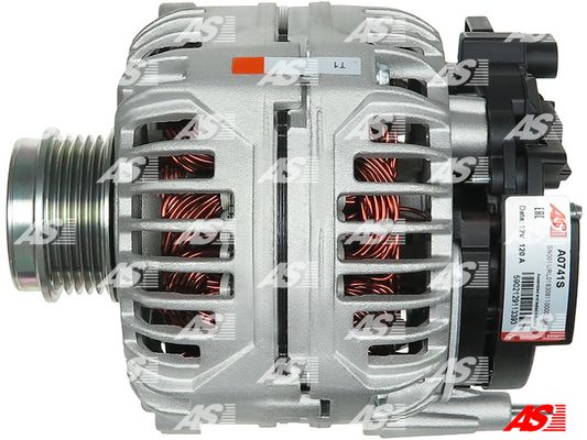 Alternator AS-PL A0741S