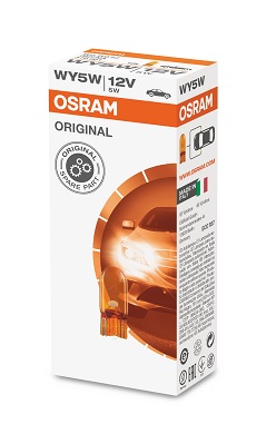 Żarówka kierunkowskazu OSRAM 2827NA