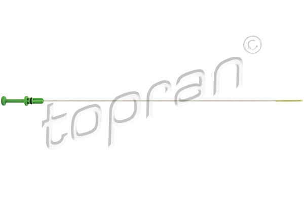 Miarka poziomu oleju TOPRAN 723 773
