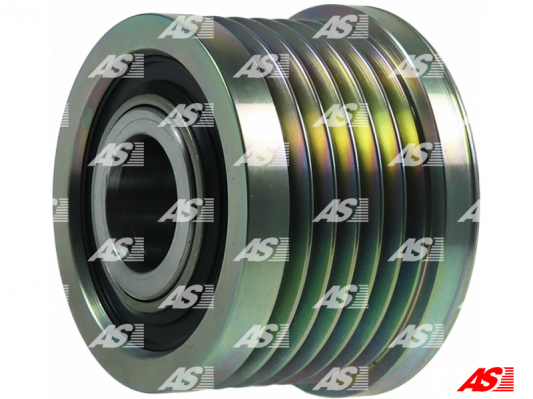 Sprzęgło alternatora AS-PL AFP0055(INA)