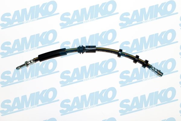 Przewód hamulcowy elastyczny SAMKO 6T48319