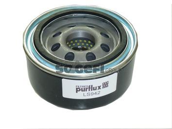 Filtr oleju PURFLUX LS942