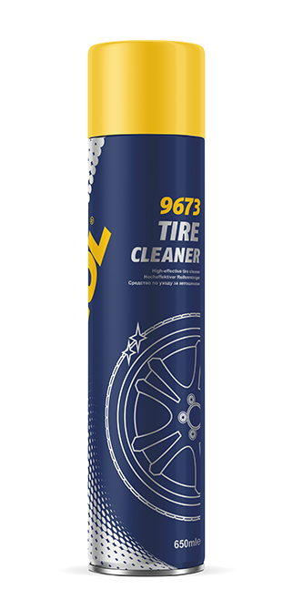 SCT - MANNOL Środek do czyszczenia do opon 9673