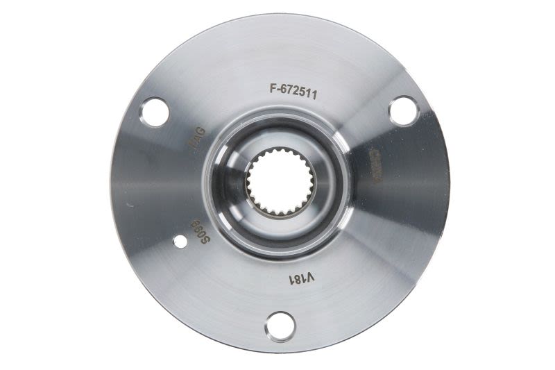 Zestaw łożysk koła FAG 713 6673 40