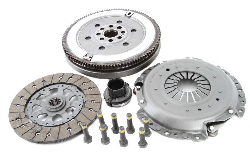 Zestaw sprzęgła LUK 600 0032 00